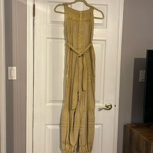Free People one piece jumpsuit